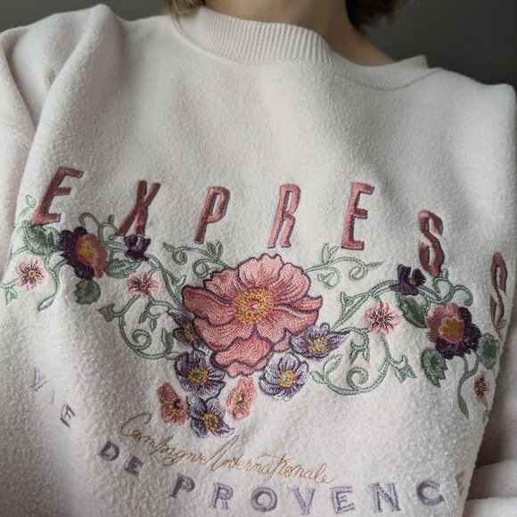 Express Sweatshirt - Picture 5 of 8